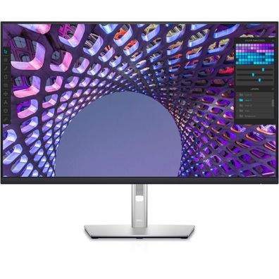 Monitor Dell 31,5" 4K UHD IPS HDMI/DP/USB-C/LAN Pivot