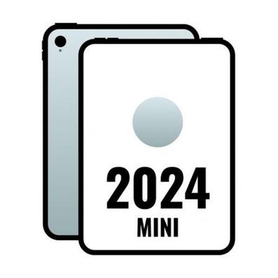 Tablet Apple iPad Mini A17 Pro 8,3 Zoll Blau