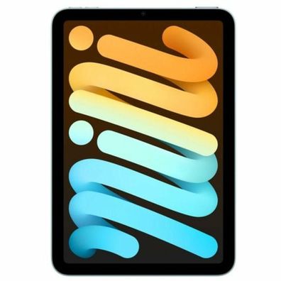 Tablet Apple iPad Mini 7. Gen A17 Pro 8,3â€? 256GB Blau