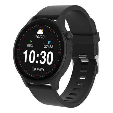 Smartwatch Denver SWC-338B mit Herzfrequenzsensor