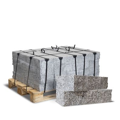Galamio Granit Randsteine 40 * 20 * 10 900kg