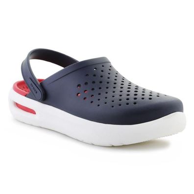 Sabot Ã  enfiler Crocs Inmotion bleu marine