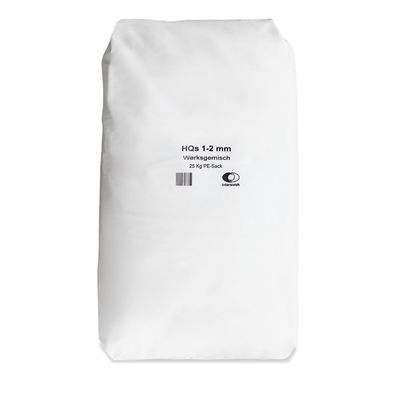 Galamio Golfsand 1,0 - 2,0 mm 25kg Körnung 1,0 - 2,0