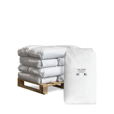 Galamio Golfsand 1,0 - 2,0 mm 25kg x 12 Sack 300kg Palette Körnung 1,0 - 2,0