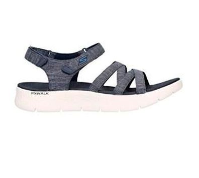 Sandalen Skechers Go Walk Flex Marine Damen