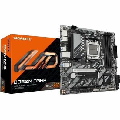 Mainboard Gigabyte B850M D3HP Micro ATX