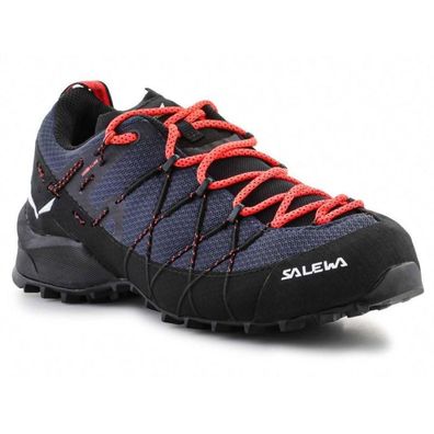 Wanderschuhe Salewa Wildfire 2 W blau marine