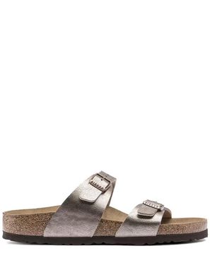 Sandalen Birkenstock Sydney Taupe