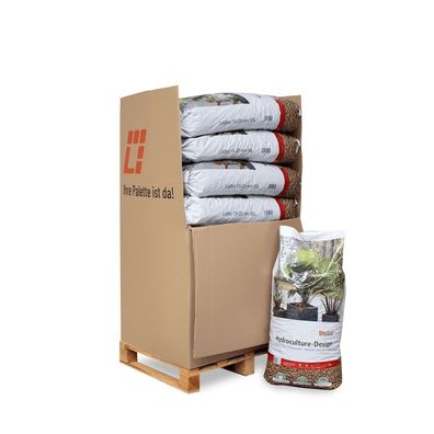 Liaflor Blähton Grob 50l x 13 Sack 650l Palette