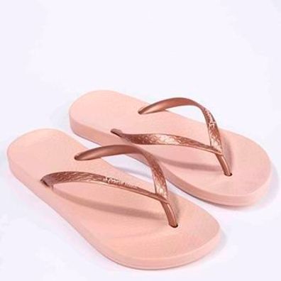 Tongs Ipanema Anatomica Tan Rose