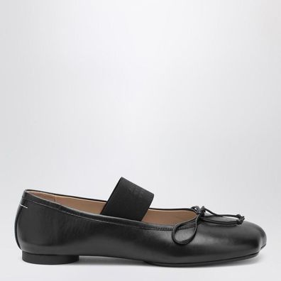 Ballerinas Maison Margiela Anatomic Numeric schwarz
