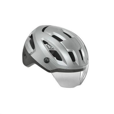 Fahrradhelm Met Intercity Mips mit MIPS-Schutzsystem