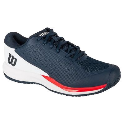 Sportschuhe Wilson Rush Pro Ace Marineblau