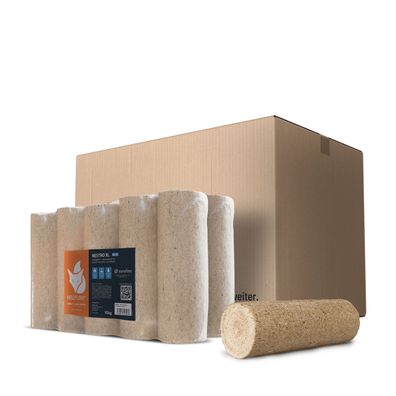 Heizfuxx Nestro XL Blue 10kg x 2 Gebinde 20kg