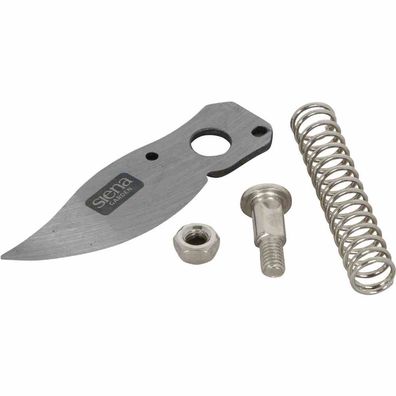 Ersatzteilset zu Bypassschere CG2080 zu Artikelnr.: D69056, bestehend aus Klinge, Sch