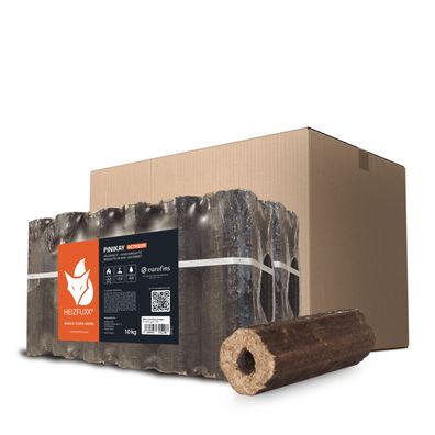 Heizfuxx PiniKay Octagon 10kg x 2 Gebinde 20kg