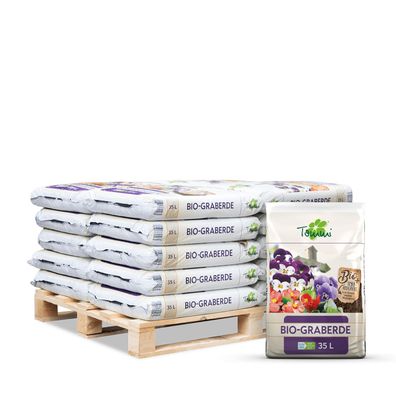 Tommi Graberde 35l x 20 Sack 700l Palette