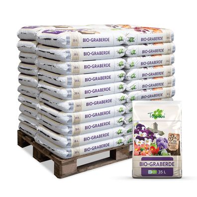 Tommi Graberde 35l x 40 Sack 1400l Palette