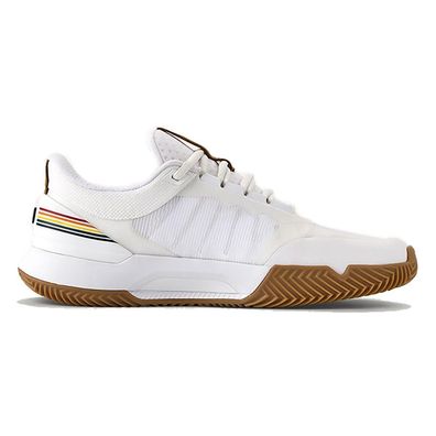 Sportschuhe Wilson Intrigue Tour Clay Weiß Braun Damen