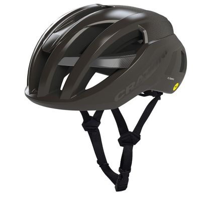 Fahrradhelm Cratoni C-zero Mips schwarz
