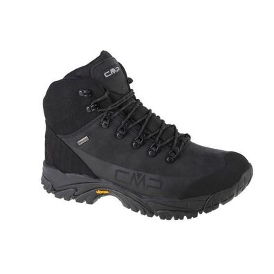 Wanderschuhe CMP Dhenieb WP wasserdicht schwarz