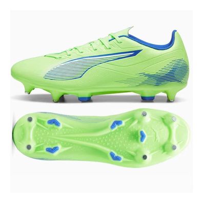 Sportschuhe Puma Ultra 5 Play MxSG Grén
