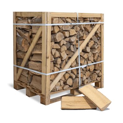 Heizfuxx Brennholz Buche 25 cm 500kg