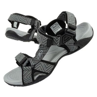 Sandalen CMP Hamal mit Klettverschluss, grau