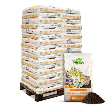Tommi Blumenerde 45l x 51 Sack 2295l Palette