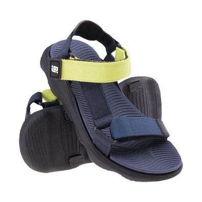 Sandalen Bejo Navy fér den Sommer
