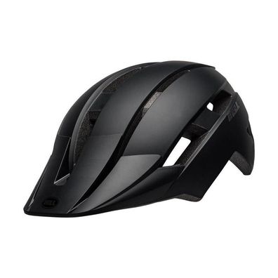 Fahrradhelm Bell Sidetrack II Kinder schwarz matt