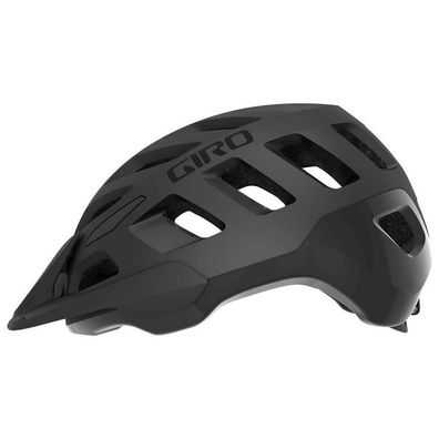 Fahrradhelm Giro Radix schwarz matt