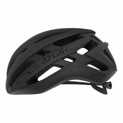 Fahrradhelm Giro Agilis schwarz