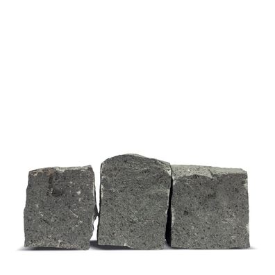 Galamio Basaltpflaster 8/10 » gebrochen « 1000kg BigBag