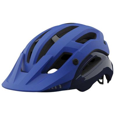 Fahrradhelm Giro Manifest Spherical blau