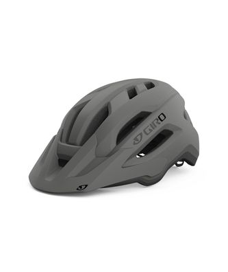 Fahrradhelm Giro Fixture II matt titanium