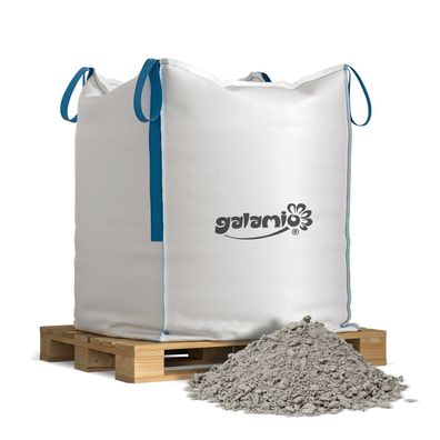 Galamio Sächsische Wegedecke » Dynschicht « 500kg BigBag Farbe Grau