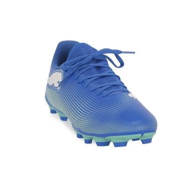 Fußballschuhe Puma Future 7 Play FG/AG Blau