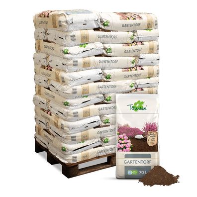 Tommi Gartentorf 70l x 36 Sack 2520l Palette
