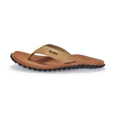 Sandalen Gumbies Vegovert Flip-Flops Tan