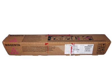Ricoh 842045 Toner Magenta MP C3300 (entspricht 841426) -B