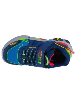 Sneakers Skechers Gametronix 2.0 dunkelblau Jungen