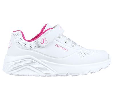 Sneakers Skechers Weiß Kinder Komfort