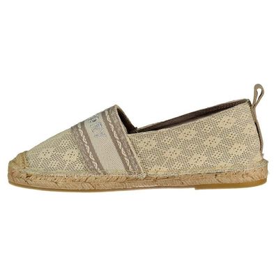 Espadrilles Superdry mit Spitzenbesatz fér Damen