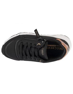 Sneakers Skechers Mädchen Zip und Reißverschluss