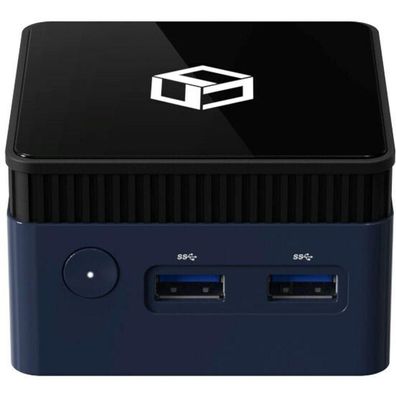 Mini PC qoobe mit Intel N100 Prozessor