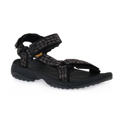 Sandalen Teva Terra Fi Lite fér Herren - Schwarz-Grau