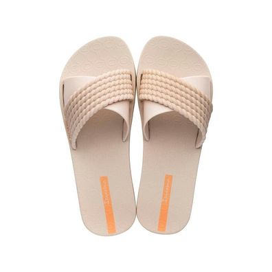 Tongs Ipanema Street II Beige Damen