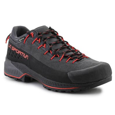 Wanderschuhe La Sportiva TX4 Evo Gore-Tex Carbon Cherry Tomato