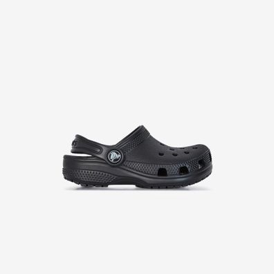 Sabots Crocs Classic Clog T schwarz